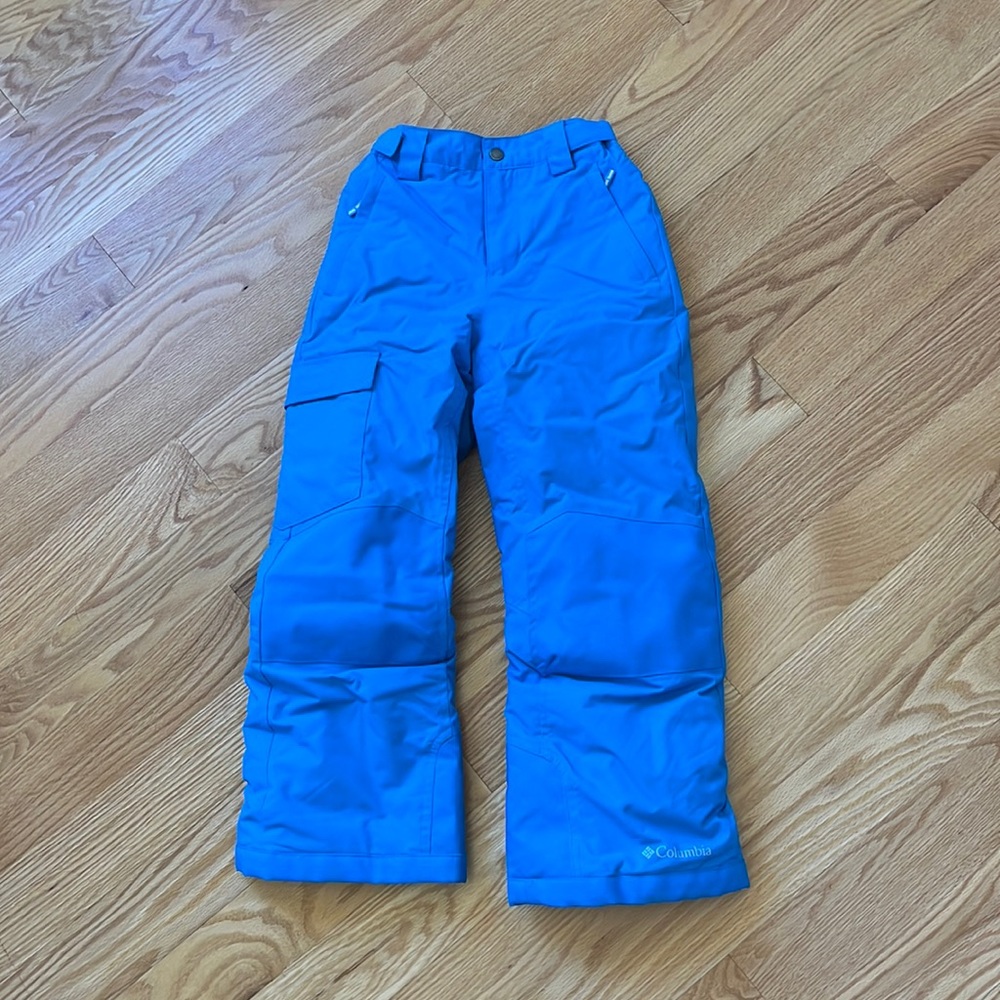 Columbia Snow Pants Kids Size Small (8)